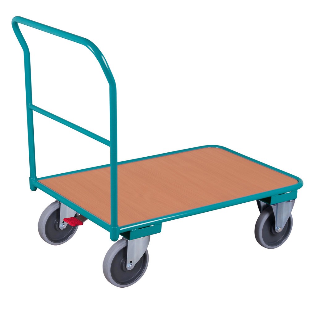 Immagine del prodotto n. 1: carrello ariviste Ameise®, capacità di carico 400 kg, area di carico LxP 500 x 850 mm