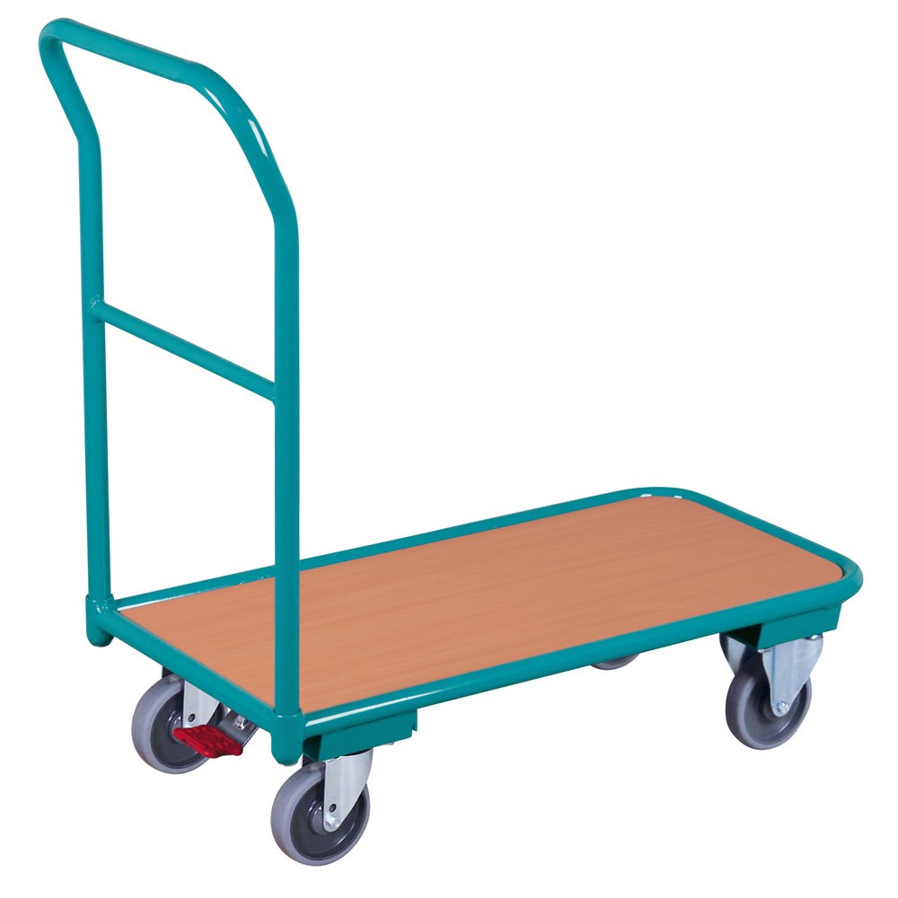 Immagine del prodotto n. 1: carrello ariviste Ameise®, capacità di carico 200 kg, area di carico LxP 600 x 1.000 mm