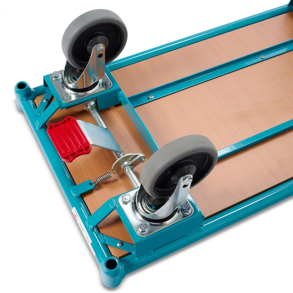 Immagine del prodotto n. 3: carrello ariviste Ameise®, capacità di carico 200 kg, area di carico LxP 450 x 850 mm