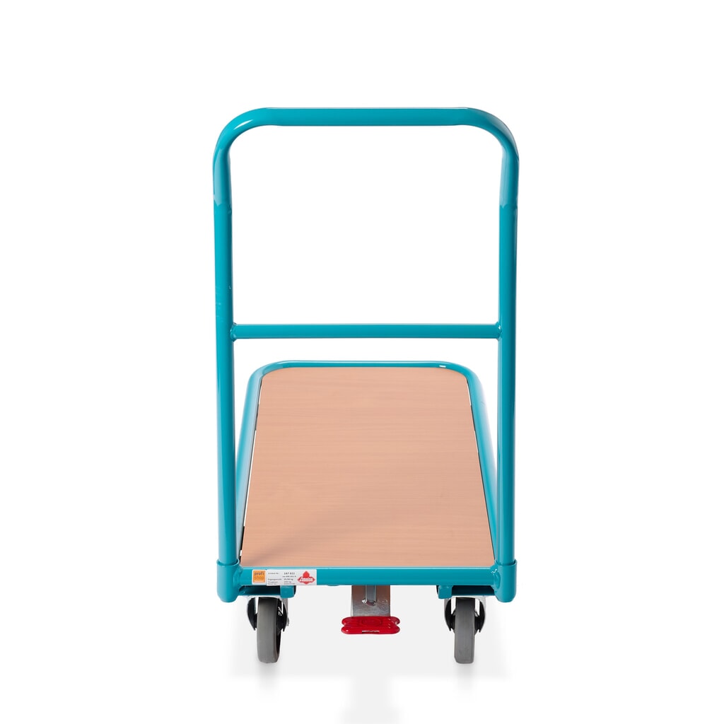 carrello ariviste Ameise®, capacità di carico 200 kg, area di carico LxP 450 x 850 mm Immagine del prodotto n. 4: carrello ariviste Ameise®, capacità di carico 200 kg, area di carico LxP 450 x 850 mm