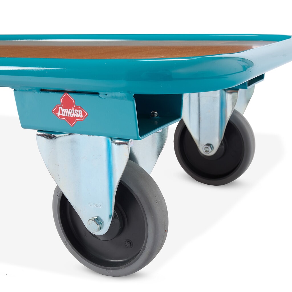 carrello ariviste Ameise®, capacità di carico 200 kg, area di carico LxP 450 x 850 mm Immagine del prodotto n. 6: carrello ariviste Ameise®, capacità di carico 200 kg, area di carico LxP 450 x 850 mm