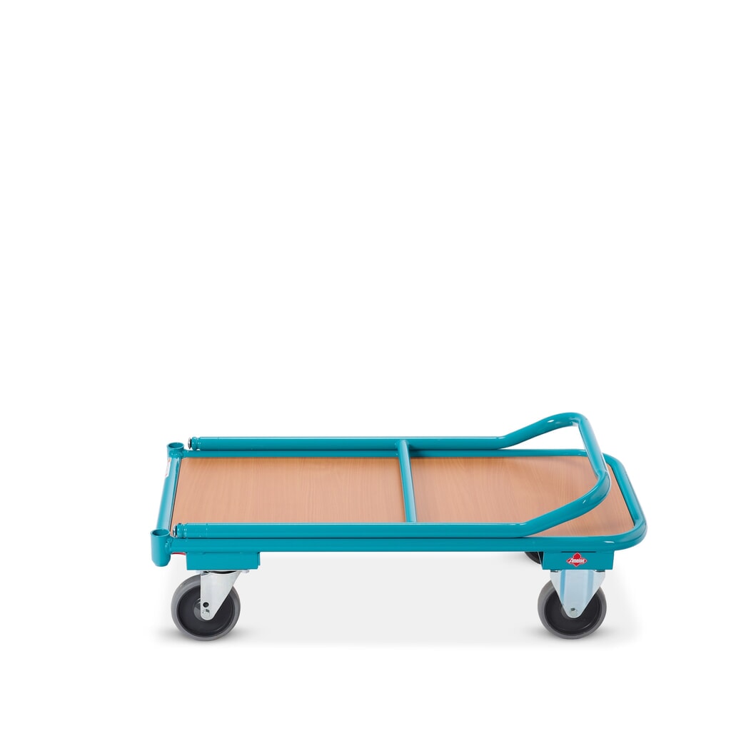carrello ariviste Ameise®, capacità di carico 200 kg, area di carico LxP 450 x 850 mm Immagine del prodotto n. 7: carrello ariviste Ameise®, capacità di carico 200 kg, area di carico LxP 450 x 850 mm