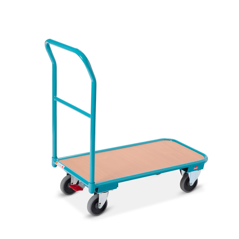 Immagine del prodotto: carrello ariviste Ameise®, capacità di carico 200 kg, area di carico LxP 450 x 850 mm