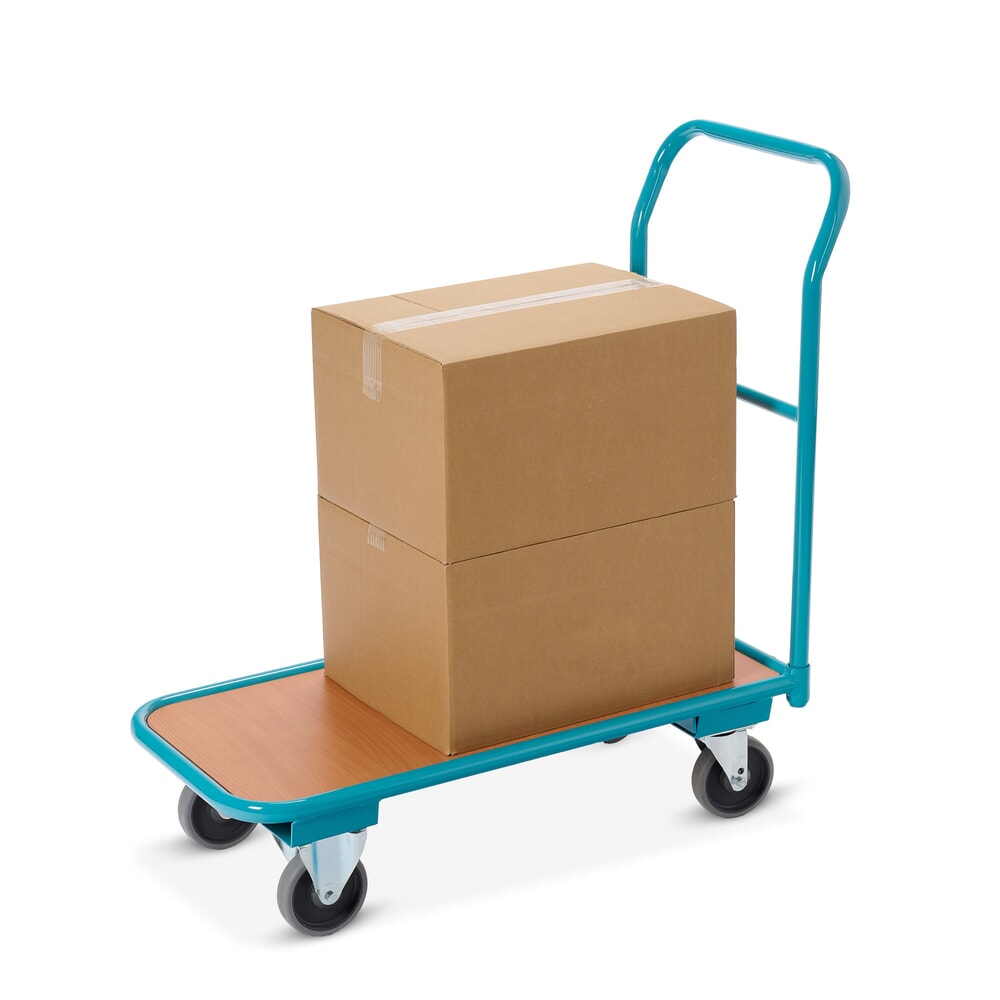 Immagine del prodotto n. 9: carrello ariviste Ameise®, capacità di carico 200 kg, area di carico LxP 450 x 850 mm