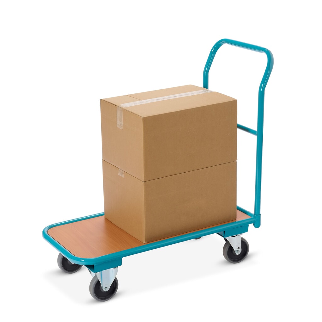 Immagine del prodotto n. 9: carrello ariviste Ameise®, capacità di carico 200 kg, area di carico LxP 450 x 850 mm
