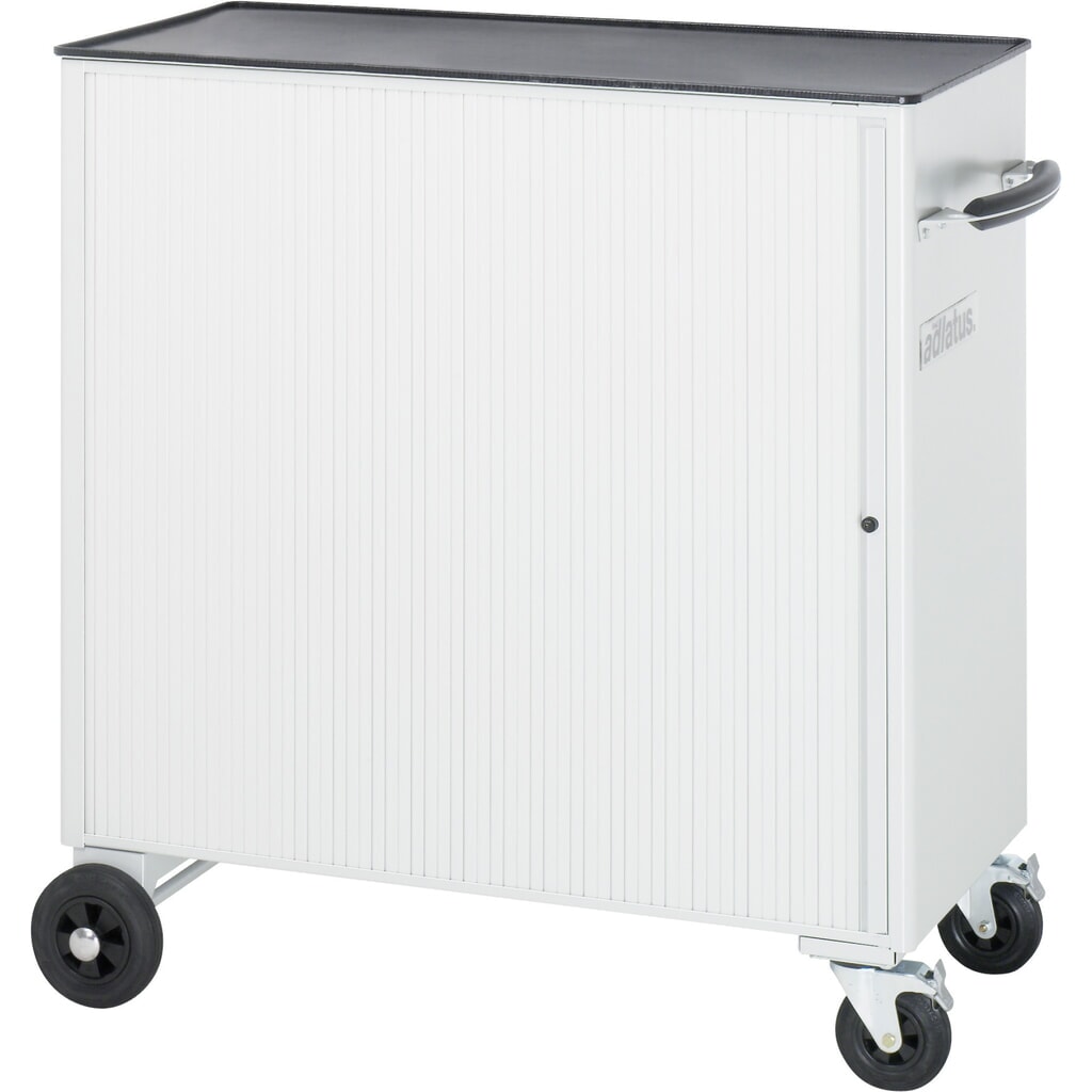 Immagine del prodotto n. 2: Carrello portautensili RAU serie adlatus, AxLxP 1.080 x 1.025 x 520 mm, 6 cassetti 3 x 40, 2 x 105, 1 x 130 mm, piano di lavoro in metallo
