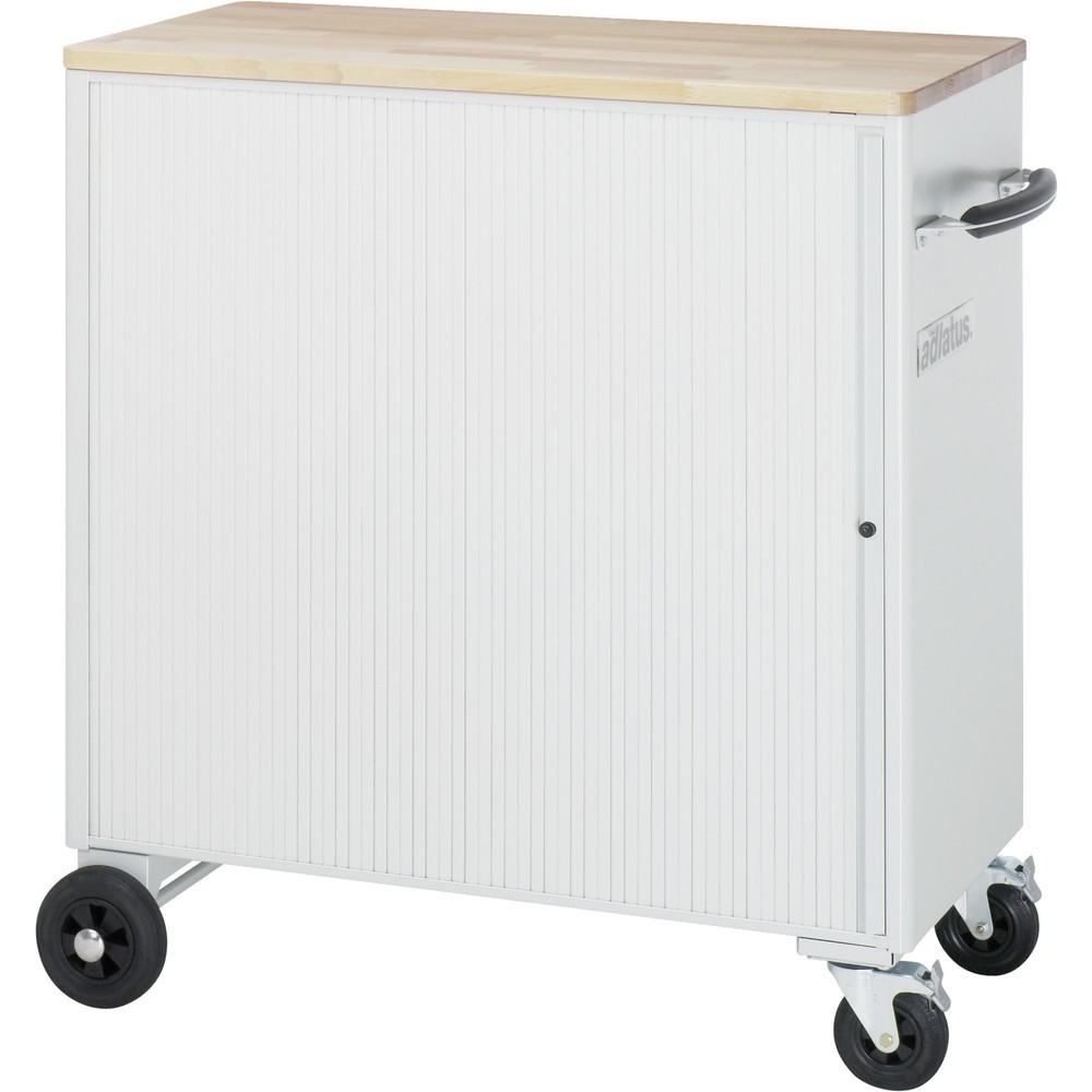 Immagine del prodotto n. 3: Carrello portautensili RAU serie adlatus, AxLxP 1.080 x 1.025 x 520 mm, 7 cassetti 4 x 40, 2 x 105, 1 x 130 mm, piano di lavoro in faggio