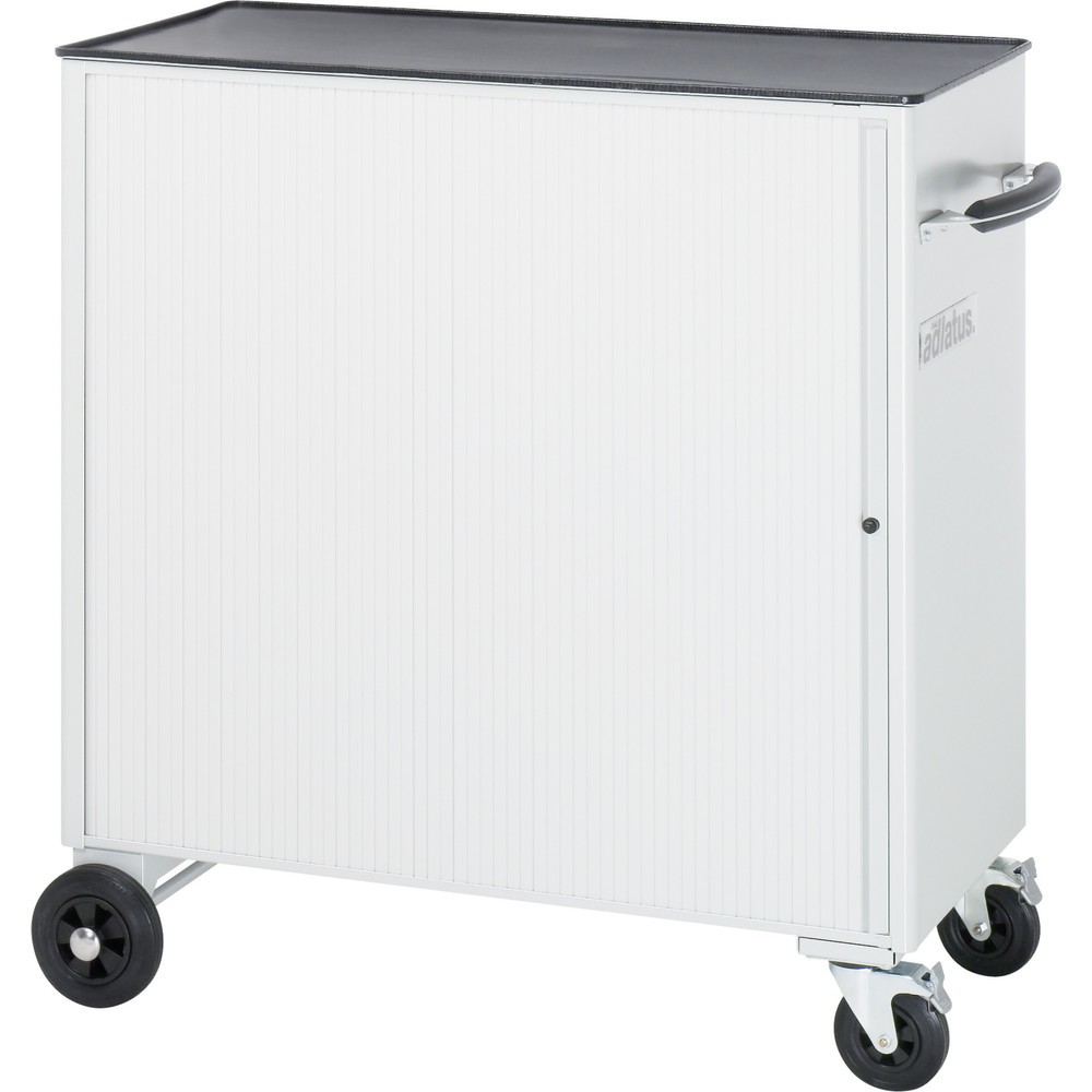 Immagine del prodotto n. 2: Carrello portautensili RAU serie adlatus, AxLxP 1.080 x 1.025 x 520 mm, 8 cassetti 3 x 40, 2 x 105, 3 x 130 mm, piano di lavoro in metallo