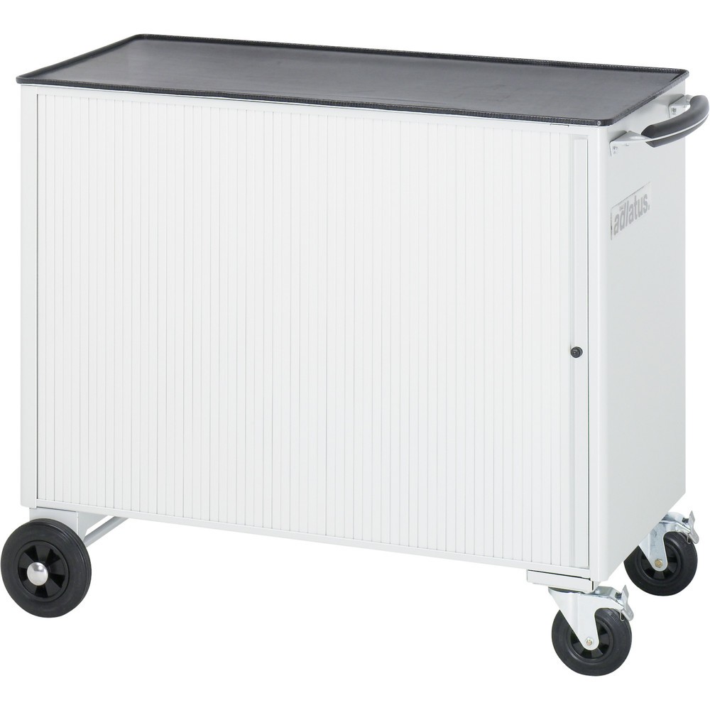 Immagine del prodotto n. 2: Carrello portautensili RAU serie adlatus, AxLxP 890 x 1.025 x 520 mm, 5 cassetti 3 x 40, 2 x 105 mm, piano di lavoro in metallo