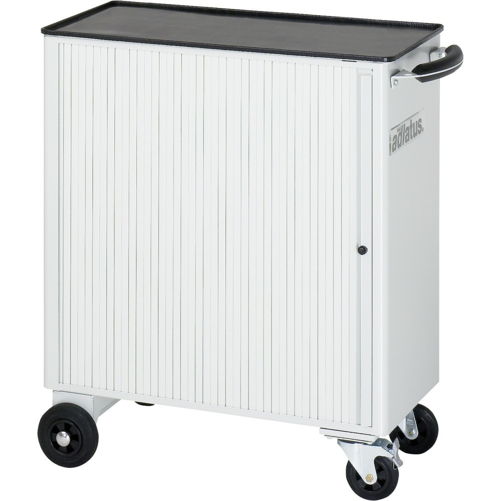 Immagine del prodotto n. 3: Carrello portautensili RAU serie adlatus 700, AxLxP 860 x 725 x 400 mm, 4 cassetti 2 x 40, 2 x 105 mm, piano di lavoro in metallo