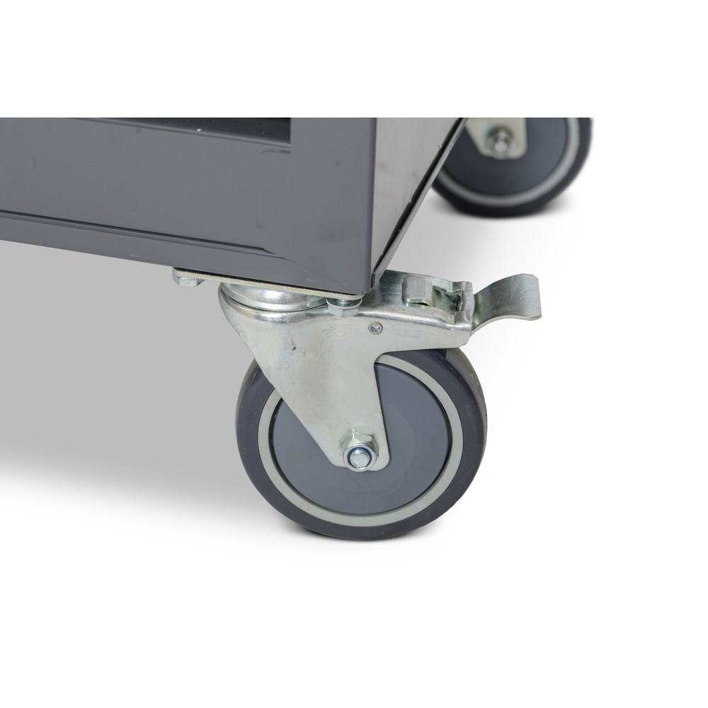 Immagine del prodotto n. 2: carrello utensili BASIC, con 5 cassetti