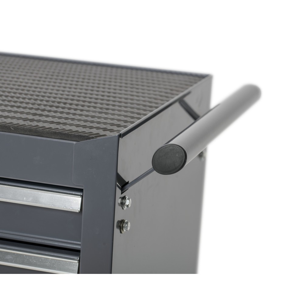 Immagine del prodotto n. 4: carrello utensili BASIC, con 5 cassetti