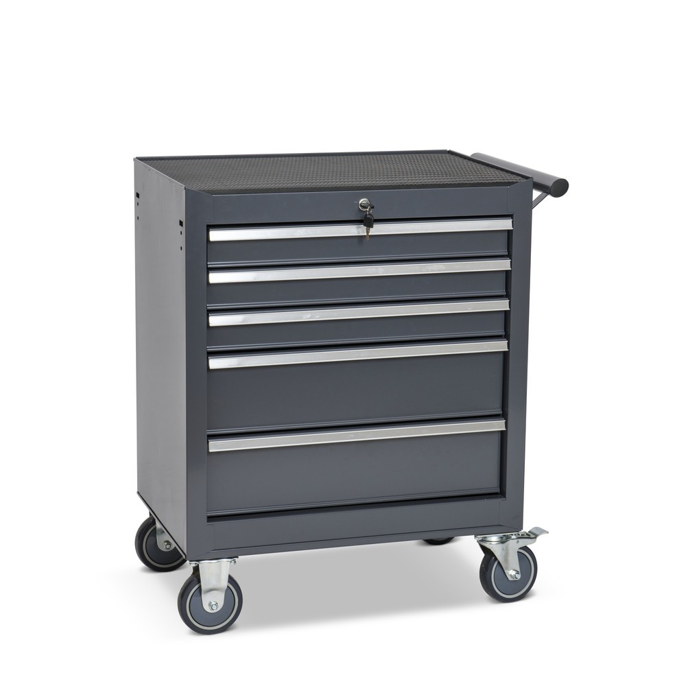 Immagine del prodotto n. 5: carrello utensili BASIC, con 5 cassetti