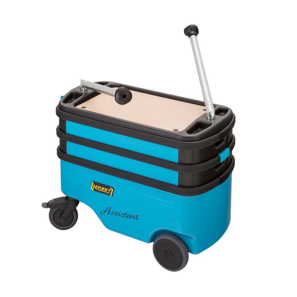 Immagine del prodotto n. 2: carrello utensili HAZET® Assistent® Premium, abbassabile, AxLxP 1,002 x 725 x 398 mm