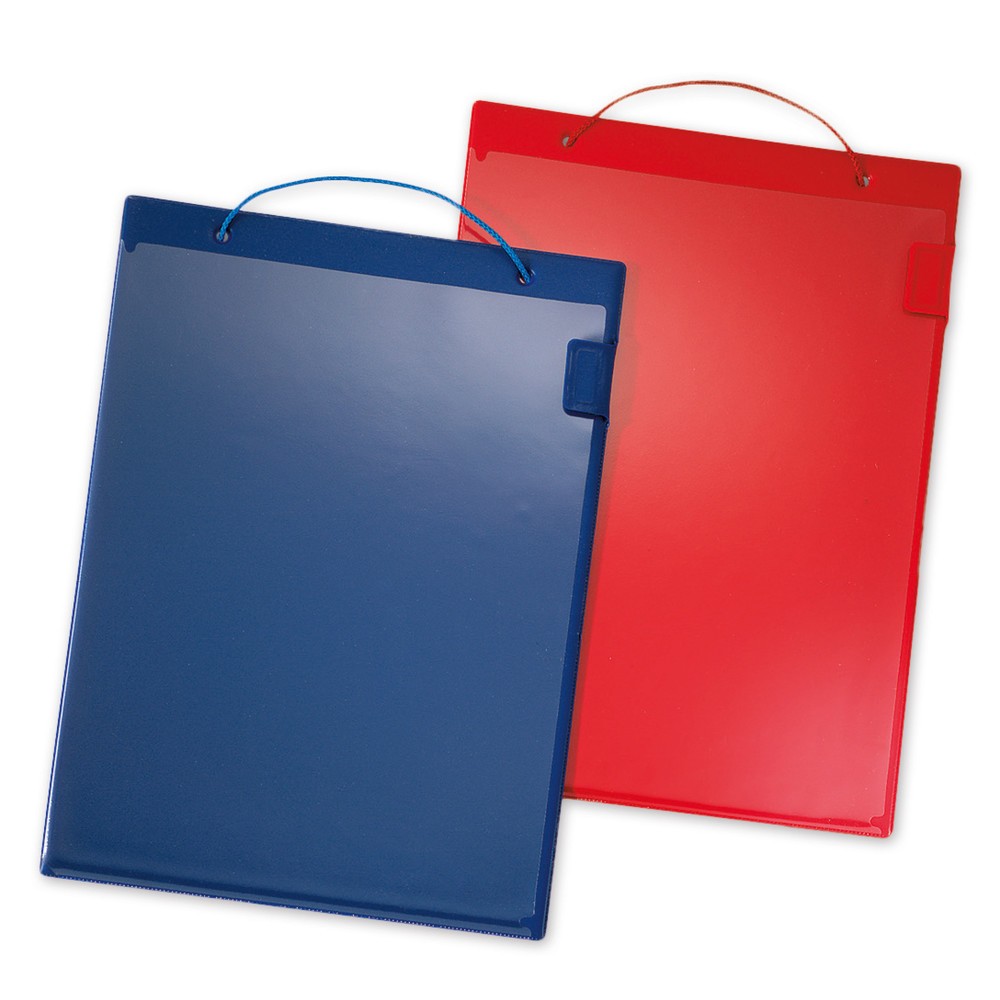 Immagine del prodotto: Cartelle ordini Standard per agenda da officina, blu