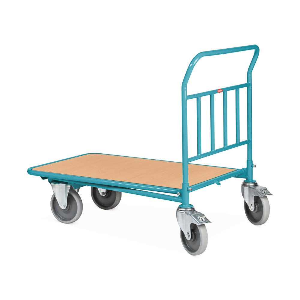 Immagine del prodotto: carrello Cash 'n' Carry Ameise®, capacità di carico 500 kg, area di carico LxP 700 x 1.030 mm
