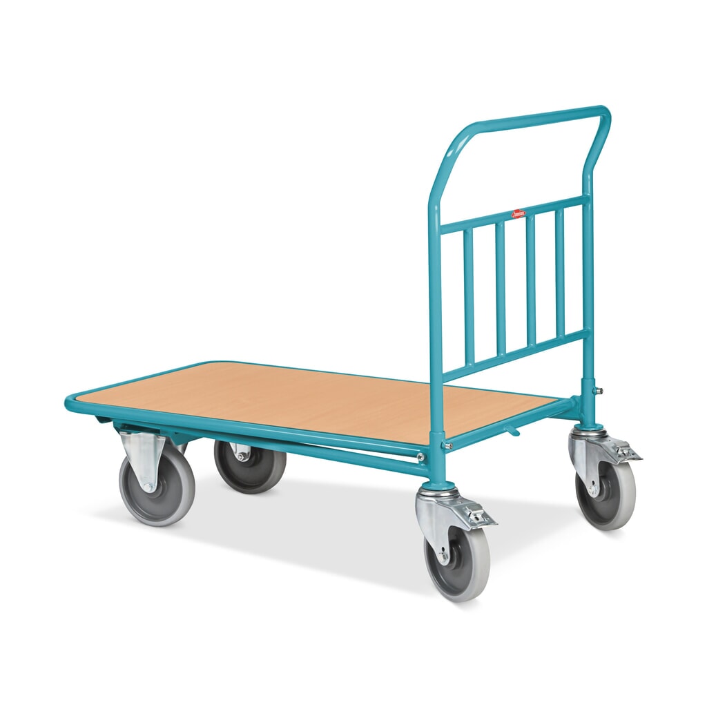 Immagine del prodotto: carrello Cash 'n' Carry Ameise®, capacità di carico 400 kg, area di carico LxP 500 x 880 mm