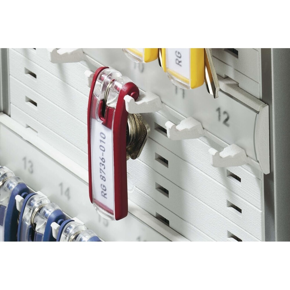 Immagine del prodotto n. 4: Cassetta con chiave DURABLE, con serratura a combinazione numerica, 36 ganci