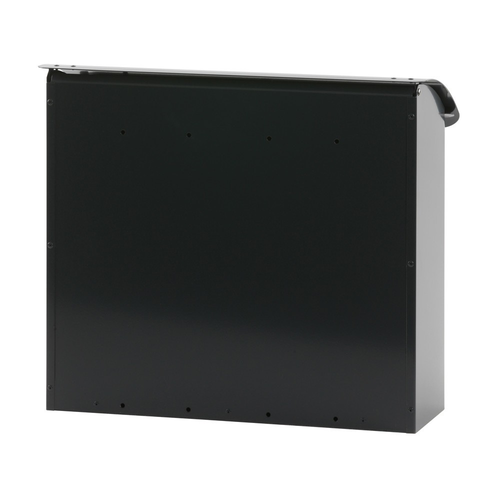 Immagine del prodotto n. 4: Cassetta delle lettere a parete, LuxLaxA 160 x 415 x 420 mm, con apertura dotata di serratura, antracite