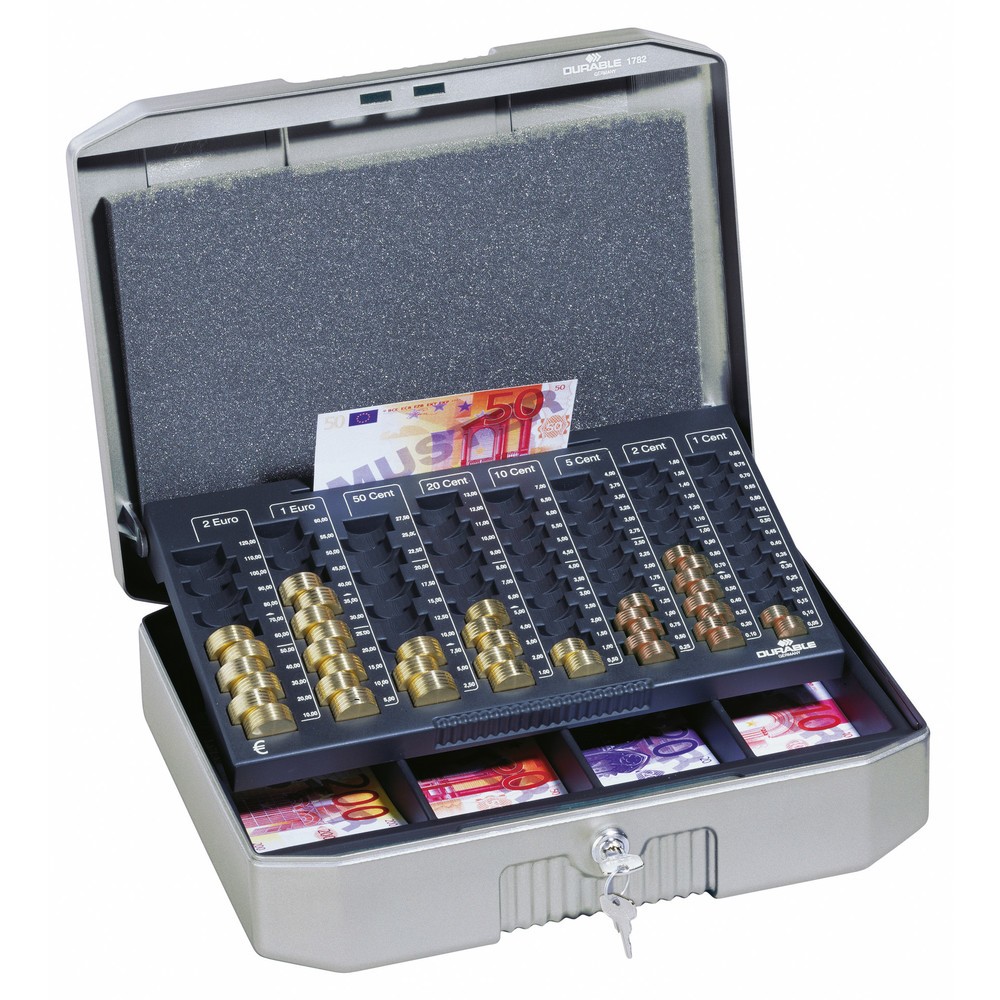 Immagine del prodotto n. 5: Cassetta per contanti EUROBOXX®