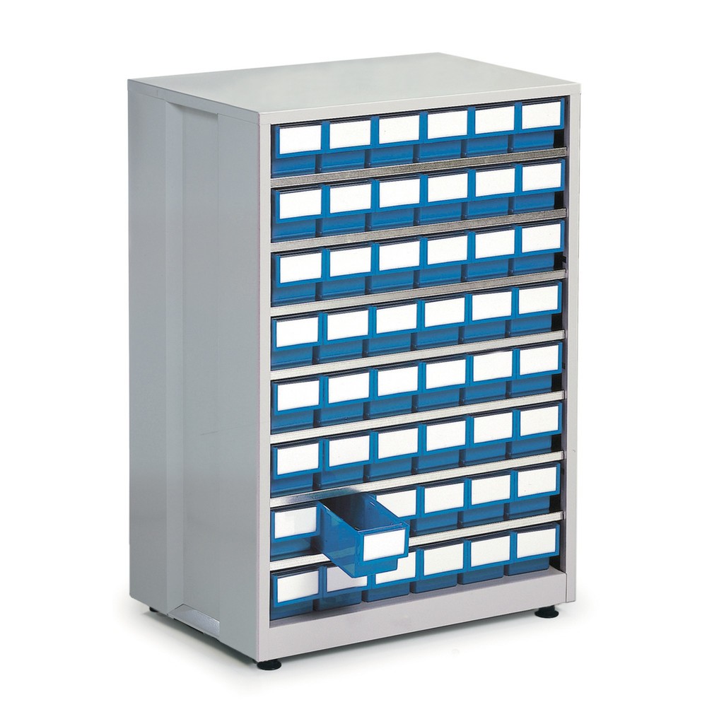 Immagine del prodotto n. 1: Cassettiera, 48 cassetti, blu
