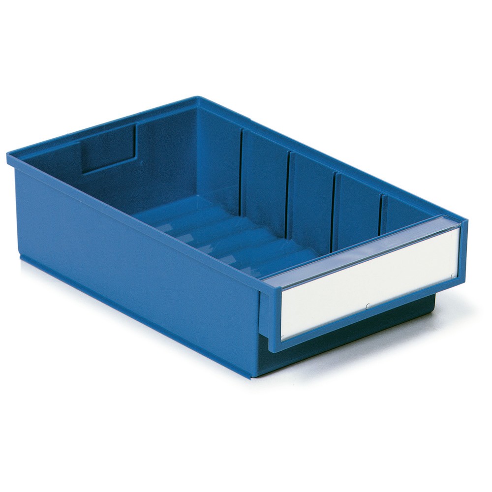 Immagine del prodotto n. 2: Cassettiera, 8 cassetti, profondità 300 mm, trasparente