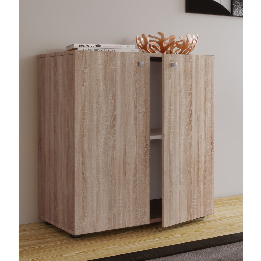 Immagine del prodotto n. 3: Cassettiera Vandol V1 VCM, quercia Sonoma