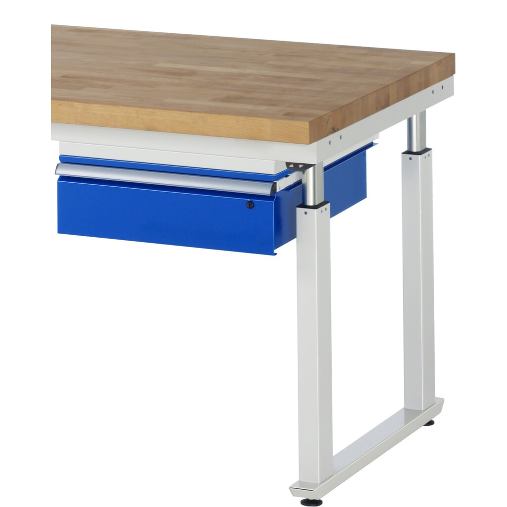 Immagine del prodotto: Cassetto con base per la serie RAU adlatus, LxPxA 525 x 650 x 175 mm