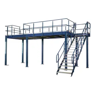 Immagine della categoria di prodotto: Soppalchi industriali