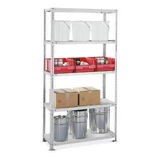 Immagine della categoria di prodotto: Scaffalature industriali