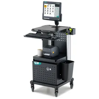 Immagine della categoria di prodotto: Postazioni di lavoro mobili