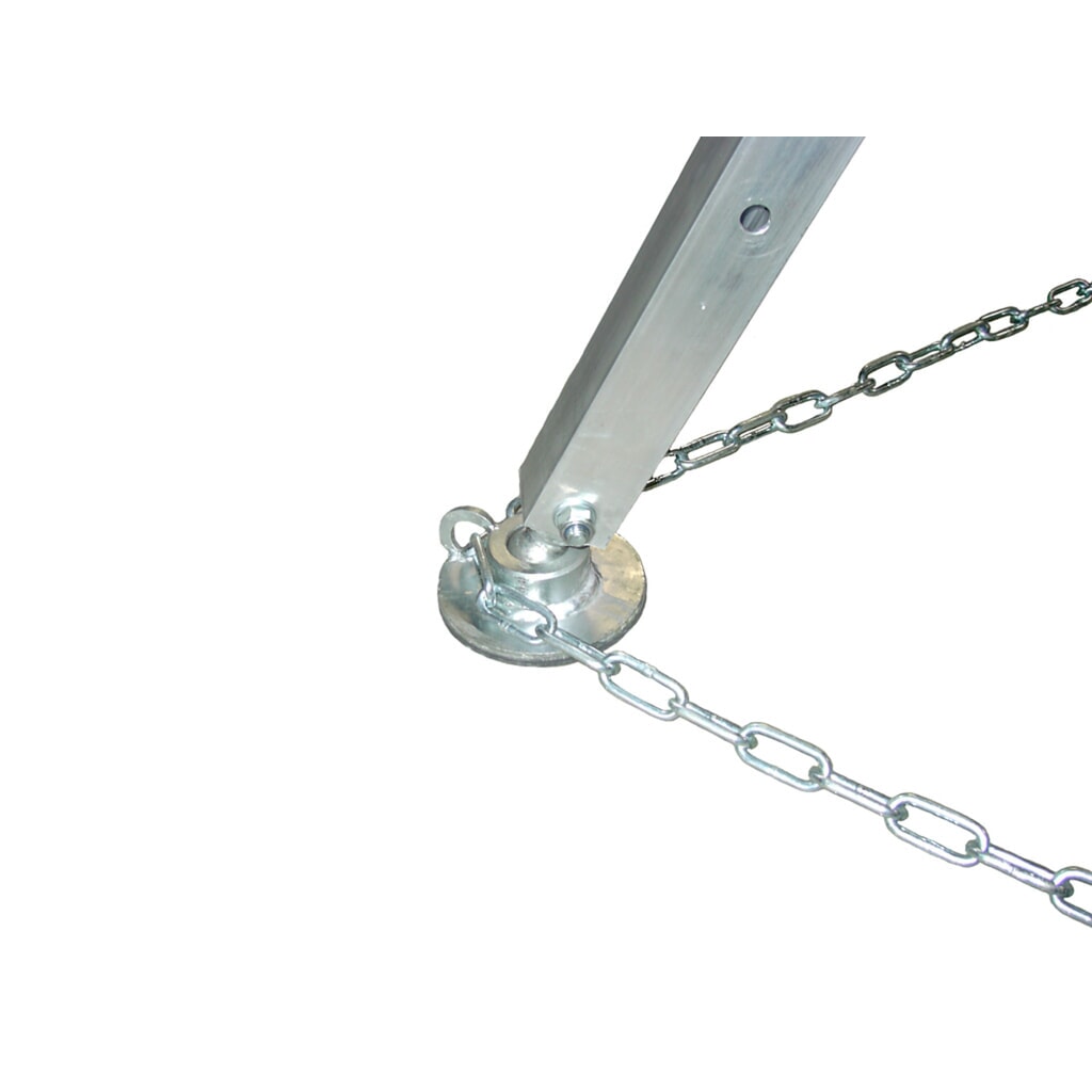 Immagine del prodotto: Catena di sicurezza per tribock in alluminio