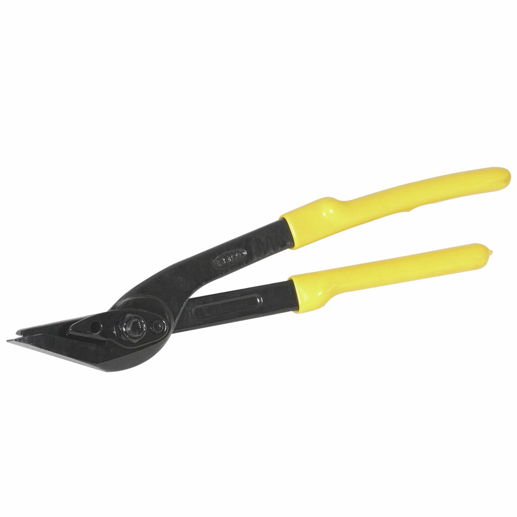 Immagine del prodotto: Cesoie per taglio nastro in acciaio Universal, larghezza nastro max 19 mm