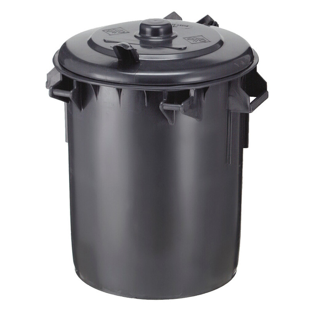 Cestino per rifiuti da 35 litri, in HDPE Immagine del prodotto: Cestino per rifiuti da 35 litri, in HDPE