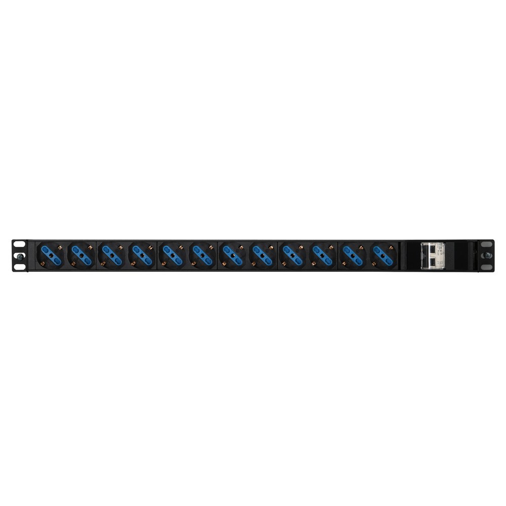 Immagine del prodotto: Ciabatta presa multipla Schuko S12 per armadio di sicurezza per ioni di litio 226-LT Justrite®