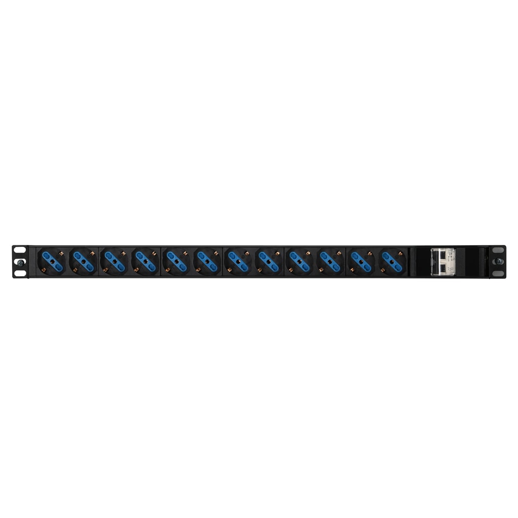 Immagine del prodotto: Ciabatta presa multipla Schuko S12 per armadio di sicurezza per ioni di litio 226-LT Justrite®