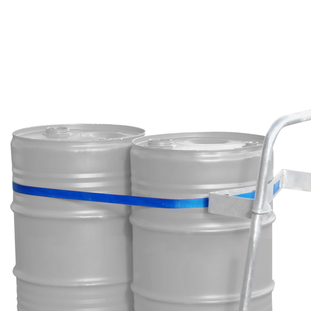 Immagine del prodotto: Cinghia per fusti, 2x 200 litri