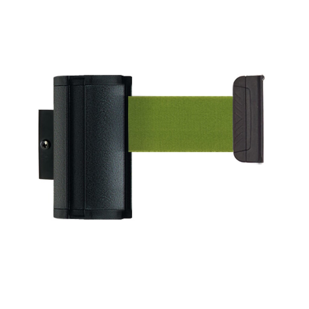 Cinghia di sbarramento da parete M da agganciare, lunghezza 2,3 m, oliva Immagine del prodotto: Cinghia di sbarramento da parete M da agganciare, lunghezza 2,3 m, oliva
