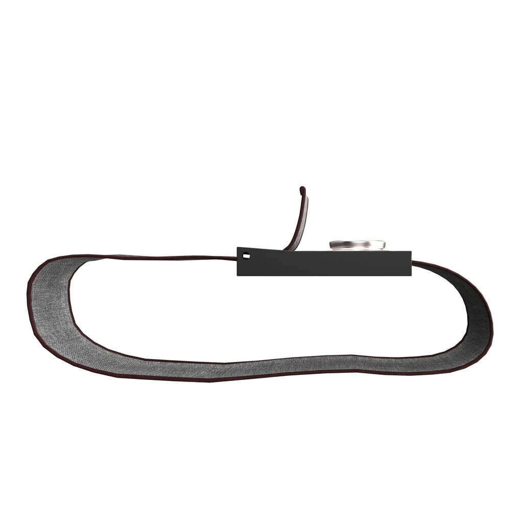 Cinturino da polso ESD per NoTrax Tappetini per spazio di lavoro Anti-Stat POP™/High Tech POP™ Immagine del prodotto n. 4: Cinturino da polso ESD per NoTrax Tappetini per spazio di lavoro Anti-Stat POP™/High Tech POP™