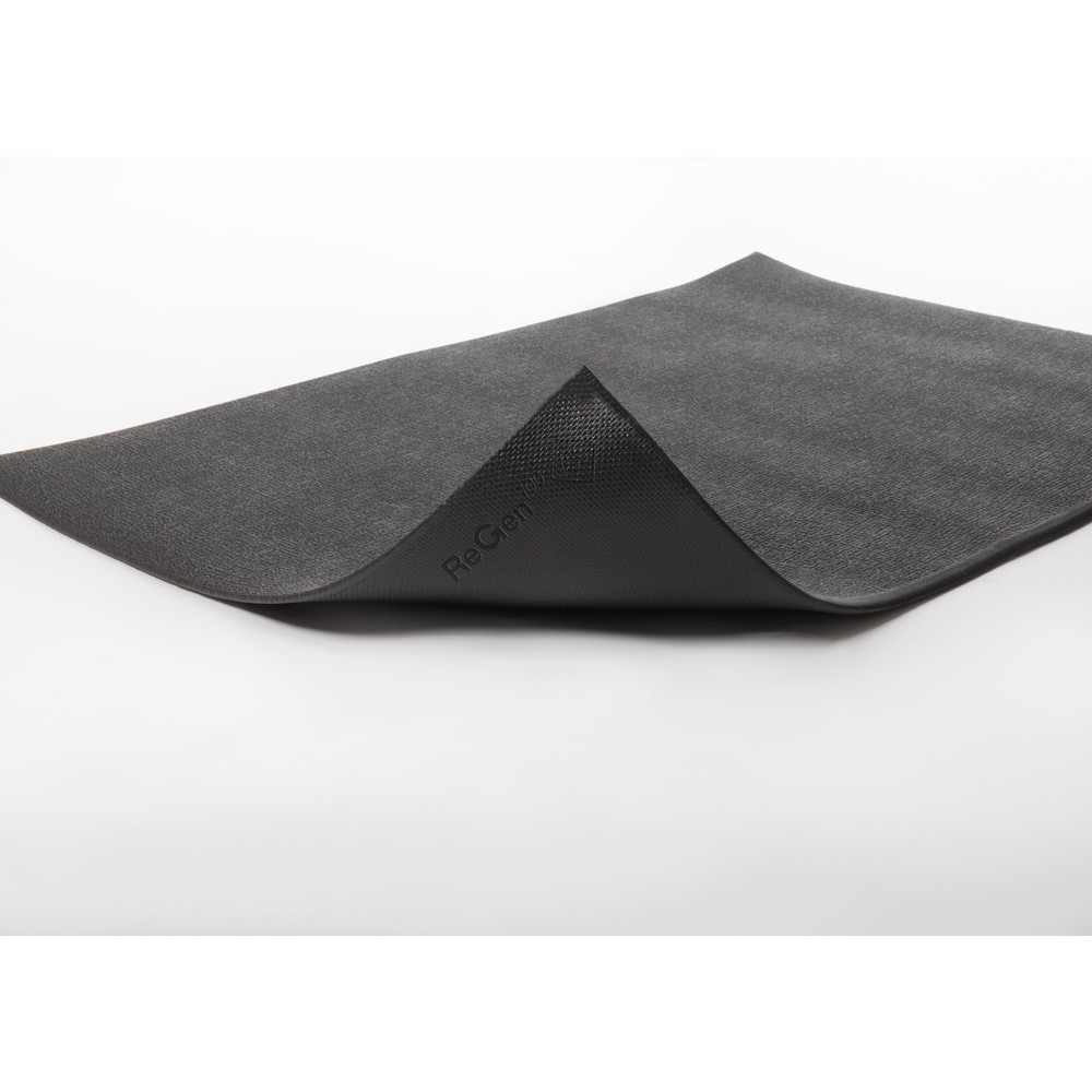 Immagine del prodotto n. 2: Tappetino defaticante COBA Orthomat® ReGen100, 1 strato, nero, L x P 600 x 900 mm