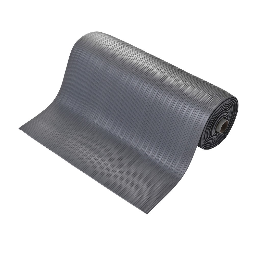 Immagine del prodotto n. 2: Tappetino defaticante COBA Orthomat® Ribbed, 1 strato, grigio, L x P 600 x 900 mm