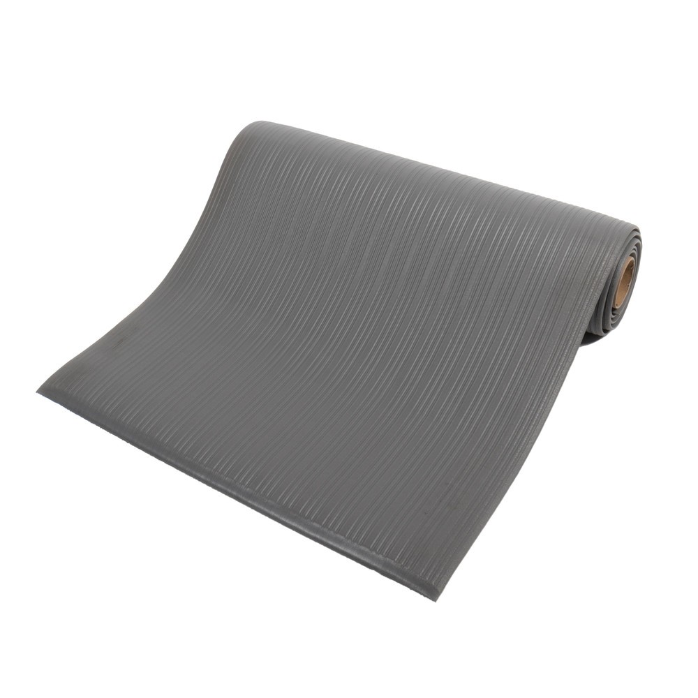 Immagine del prodotto n. 3: Tappetino defaticante COBA Orthomat® Ribbed, 1 strato, grigio, L x P 600 x 900 mm