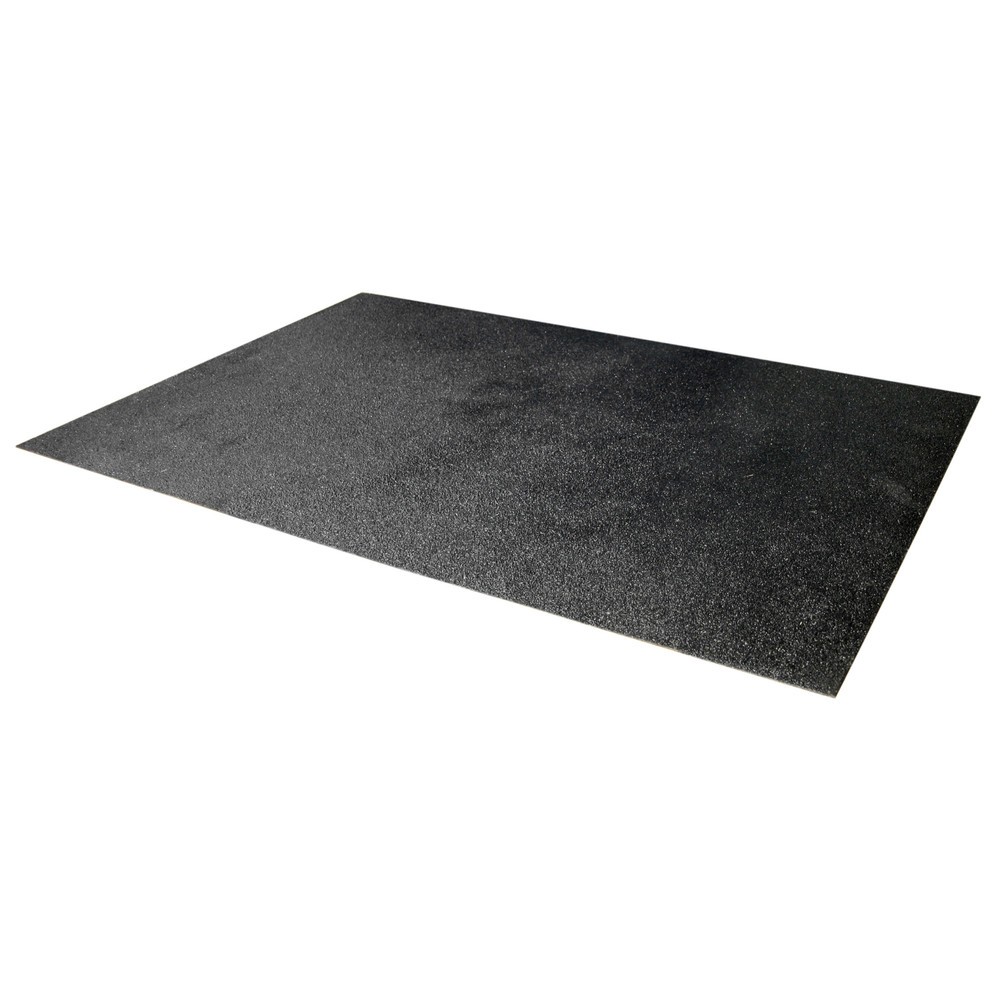 Immagine del prodotto n. 1: COBA Rivestimento anti-scivolo per pavimenti COBAGRiP® Sheet, HxLxP 5,0 x 1.200 x 1.200 mm, nero