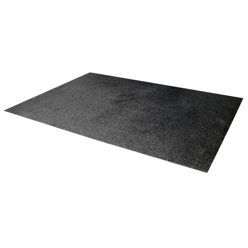 COBA Rivestimento anti-scivolo per pavimenti COBAGRiP® Sheet, HxLxP 5,0 x 800 x 1.200 mm, nero Immagine del prodotto: COBA Rivestimento anti-scivolo per pavimenti COBAGRiP® Sheet, HxLxP 5,0 x 800 x 1.200 mm, nero