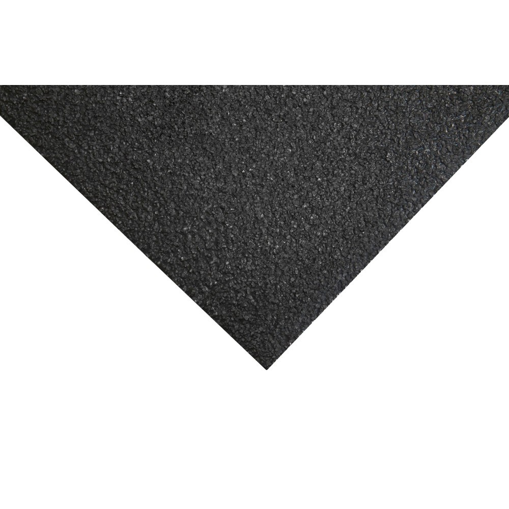 Immagine del prodotto n. 2: COBA Rivestimento anti-scivolo per pavimenti COBAGRiP® Sheet, HxLxP 5,0 x 1.200 x 1.200 mm, nero