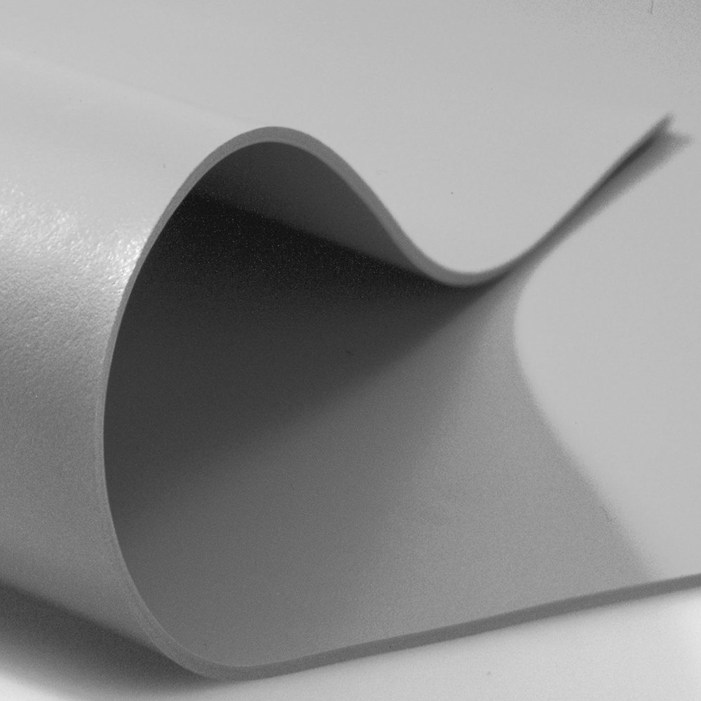 Immagine del prodotto n. 3: COBA Set tappetino defaticante ESD in PVC con strato conduttore, LxP 600 x 1.200 mm, grigio