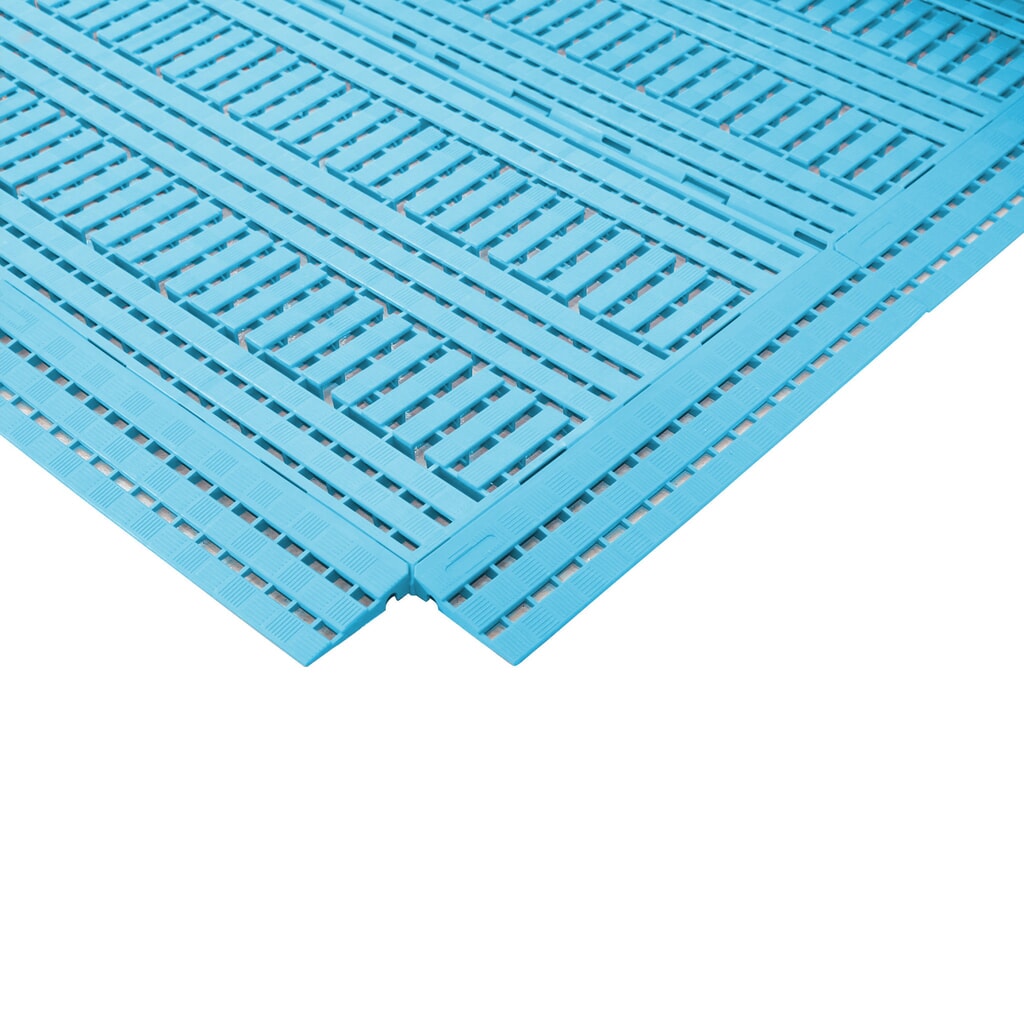 Immagine del prodotto: COBA Striscia di bordatura per tappetino da lavoro in PE, LxP 600 x 12 mm, blu