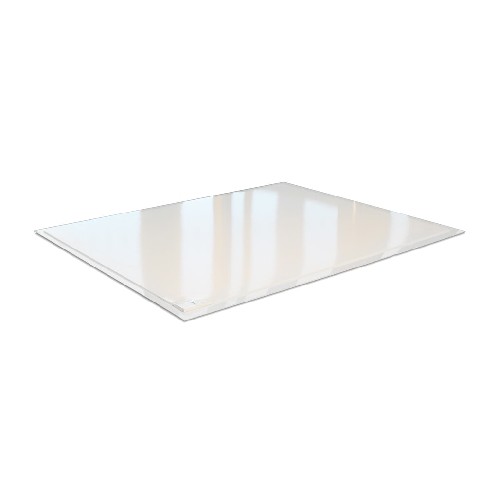 COBA Tappetino adesivo per camere bianche, LxP 800 x 600 mm, bianco Immagine del prodotto: COBA Tappetino adesivo per camere bianche, LxP 800 x 600 mm, bianco