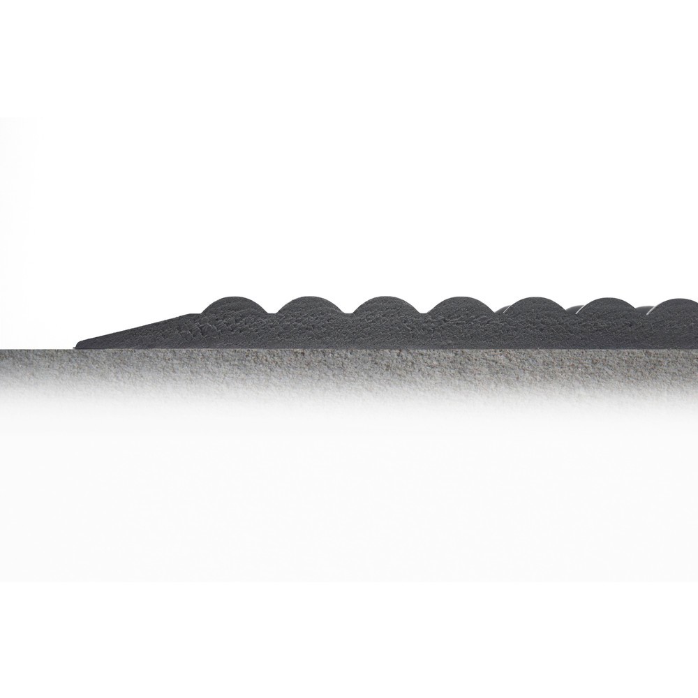 Immagine del prodotto n. 2: COBA Tappetino defaticante COBAelite® Bubble, LxP 600 x 900 mm, nero