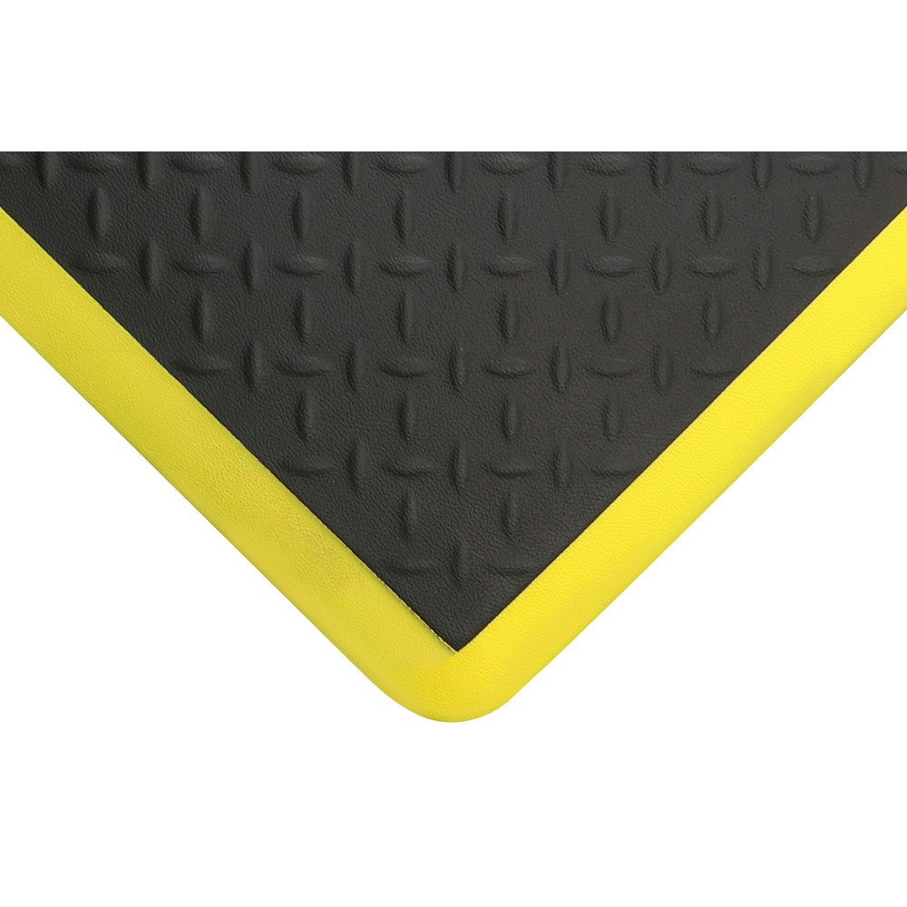 Immagine del prodotto n. 2: COBA Tappetino defaticante COBAelite® Diamond, LxP 600 x 900 mm, nero